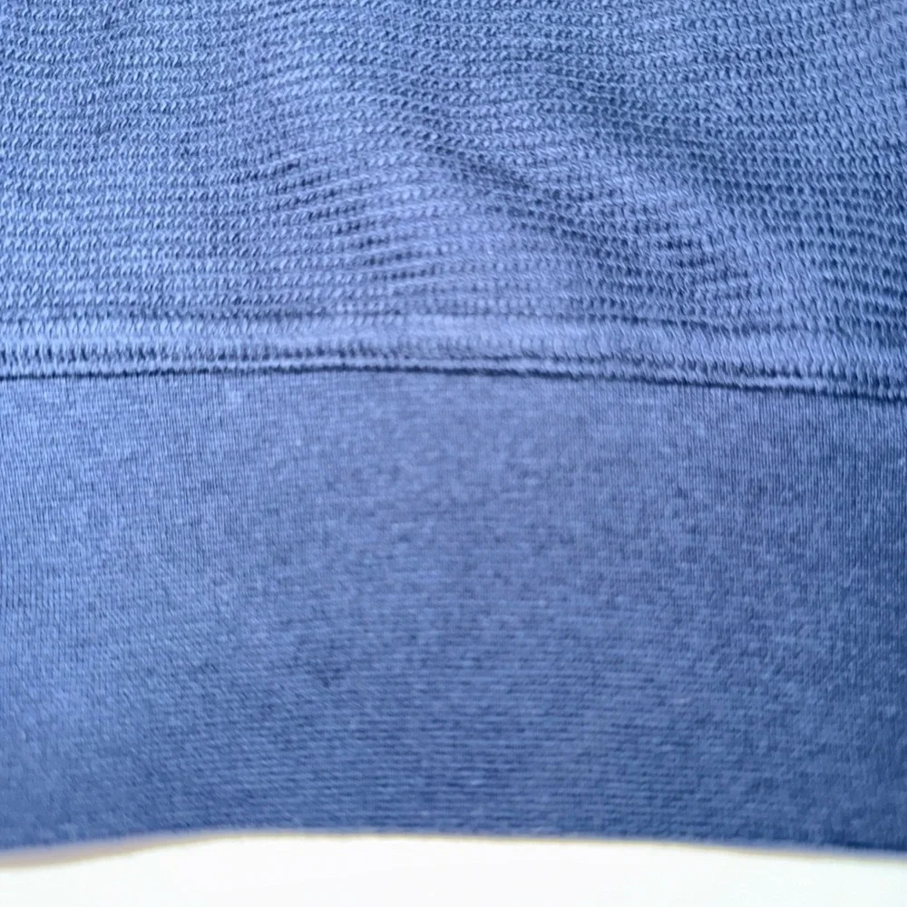Greg Norman Collection Sweater V Neck Vest‎ Golf Mens Large Navy Blue NWT $69